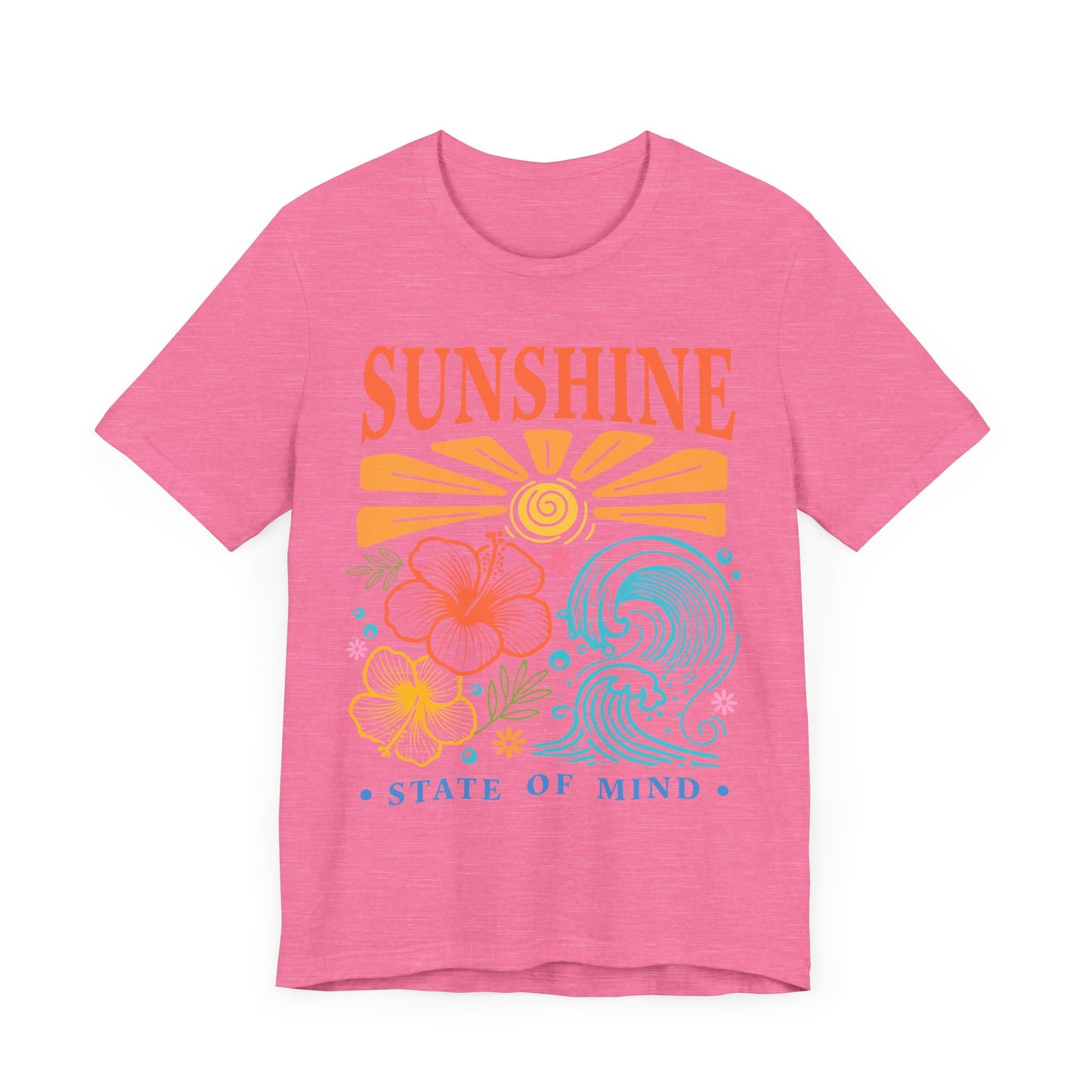Summer Color Tee