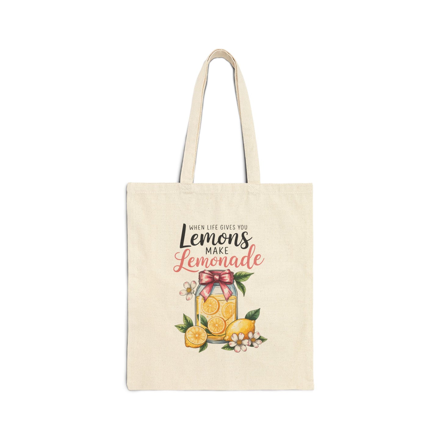 Lemonade Tote Bag