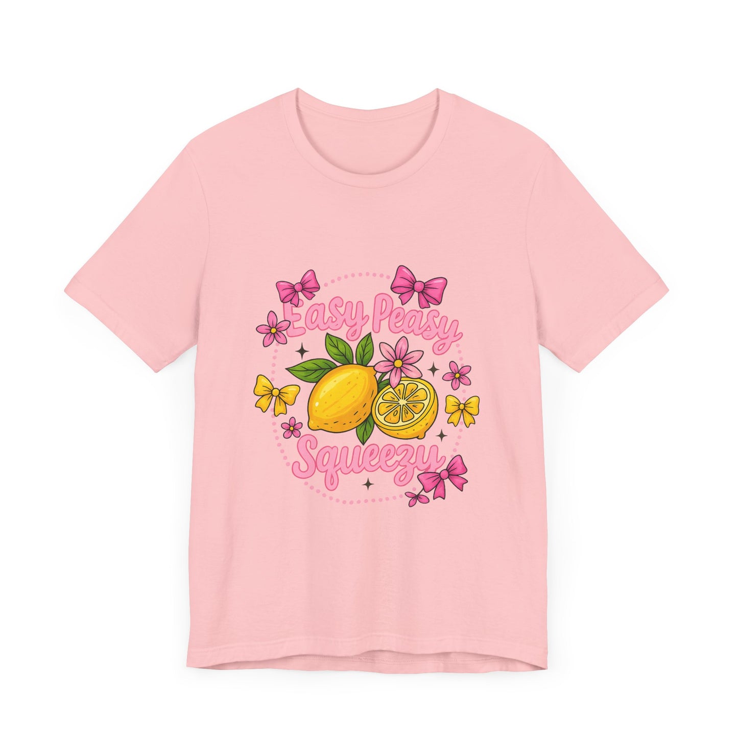 Lemons summer T-Shirt - Summer Vibe Unisex Tee