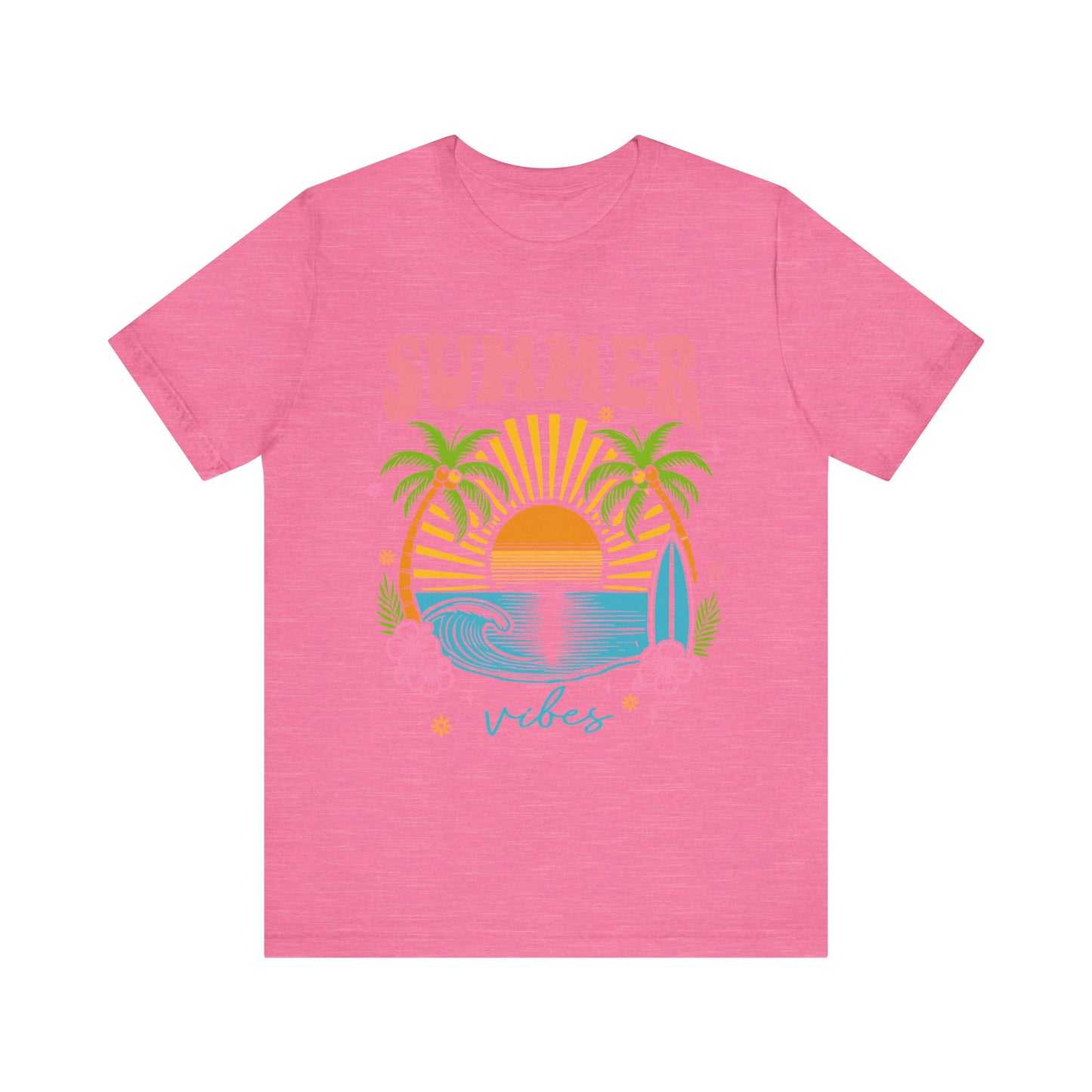 Summer vibes tee