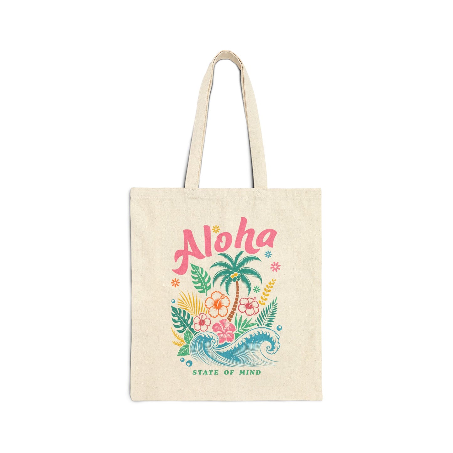 Aloha Tote Bag