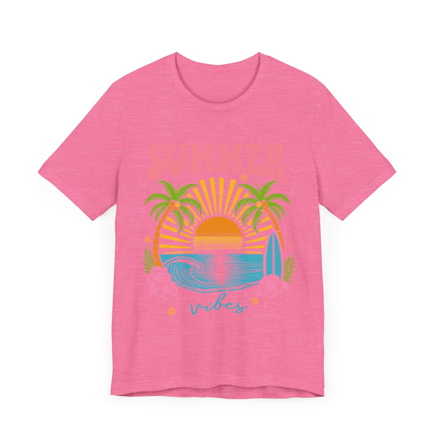 Summer vibes tee
