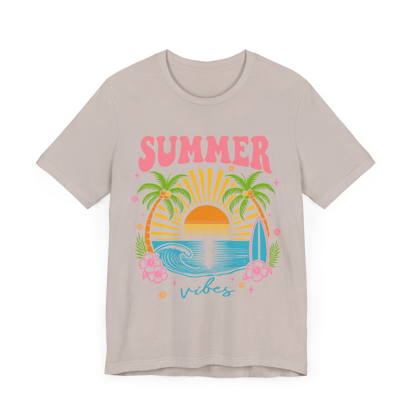 Summer vibes tee