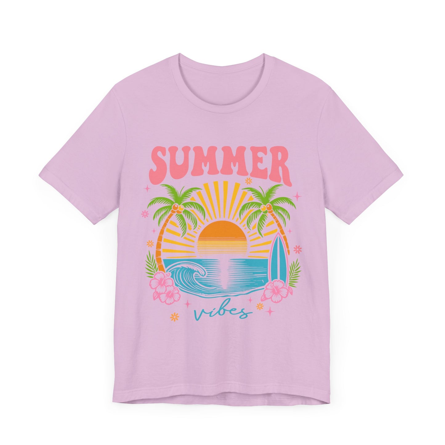 Summer vibes tee