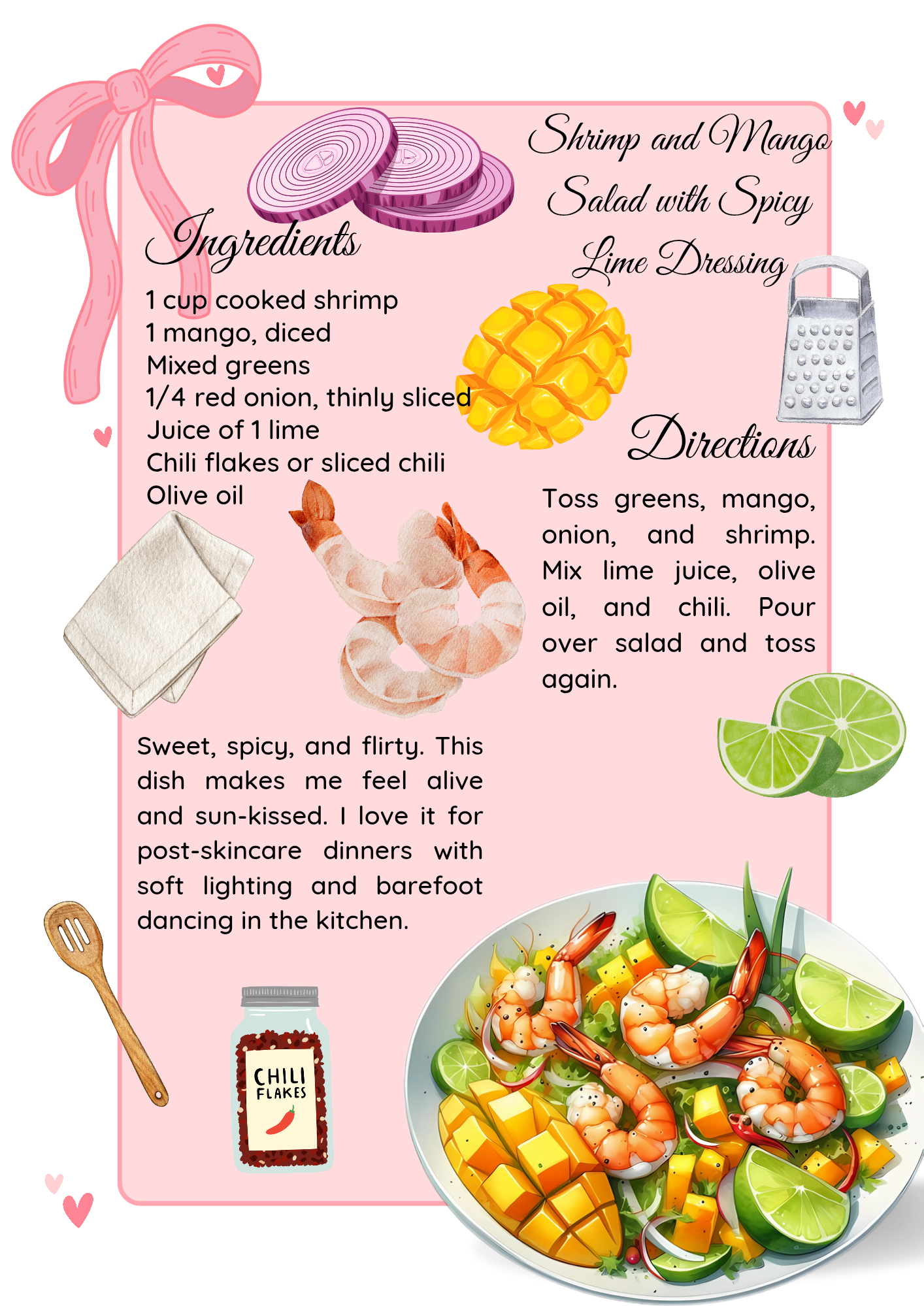 25 summer dinner recipes