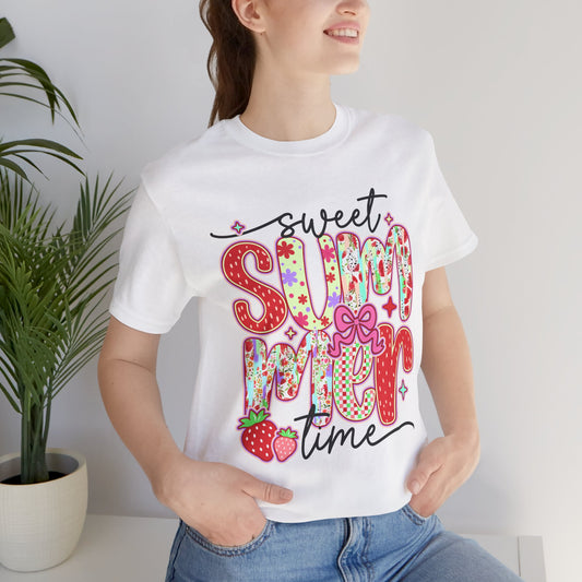 Sweet summer time T-Shirt - Summer Vibe Unisex Tee