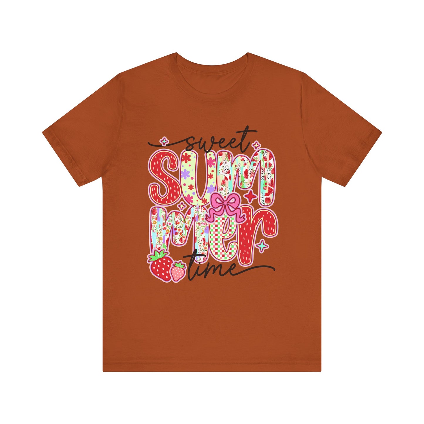 Sweet summer time T-Shirt - Summer Vibe Unisex Tee