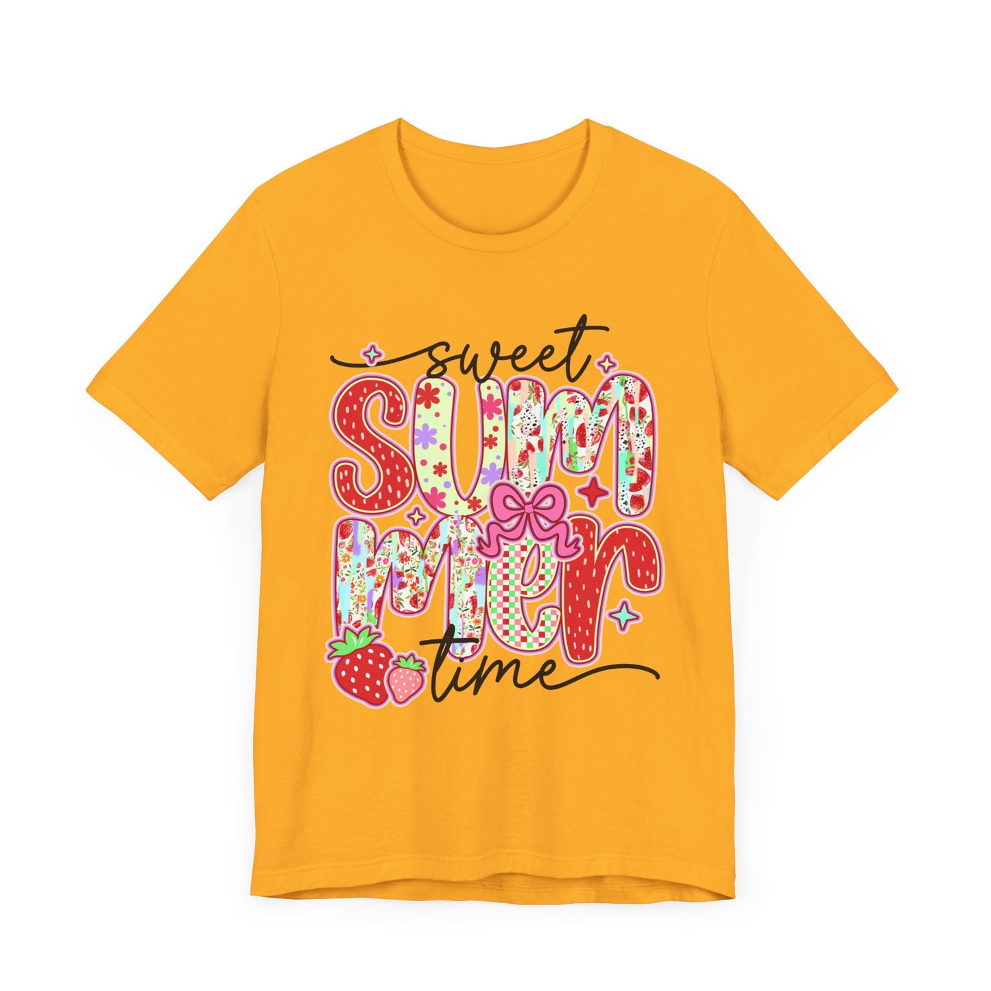 Sweet summer time T-Shirt - Summer Vibe Unisex Tee