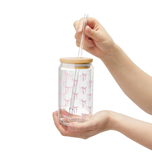 Coquette Sipper Glass