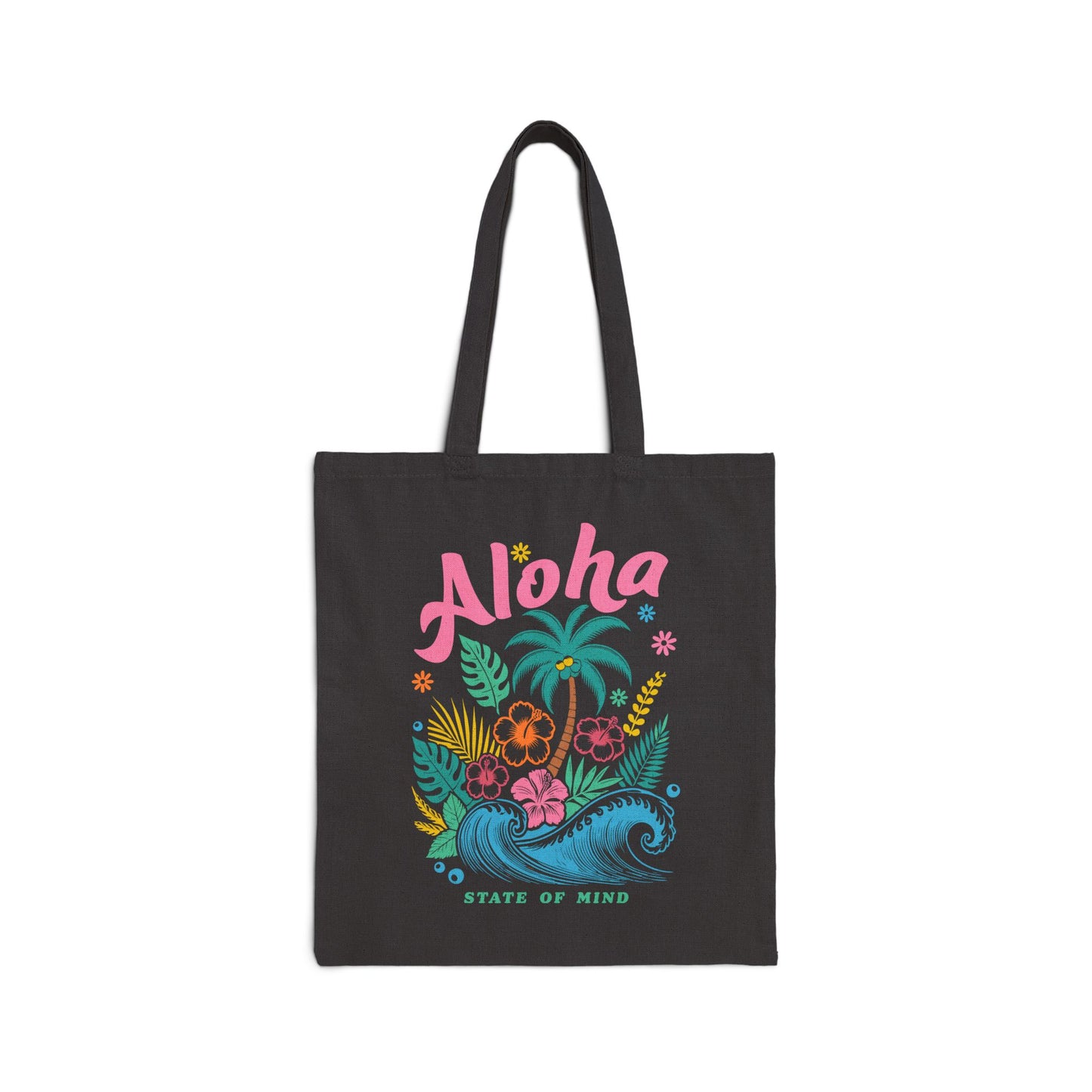 Aloha Tote Bag