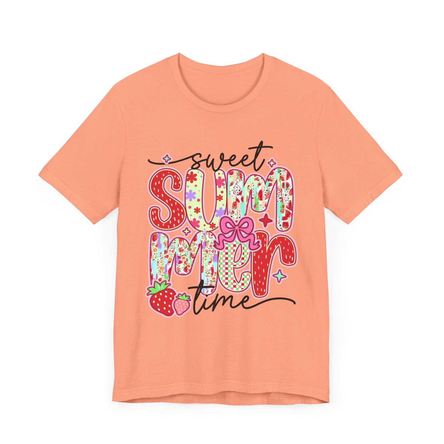 Sweet summer time T-Shirt - Summer Vibe Unisex Tee
