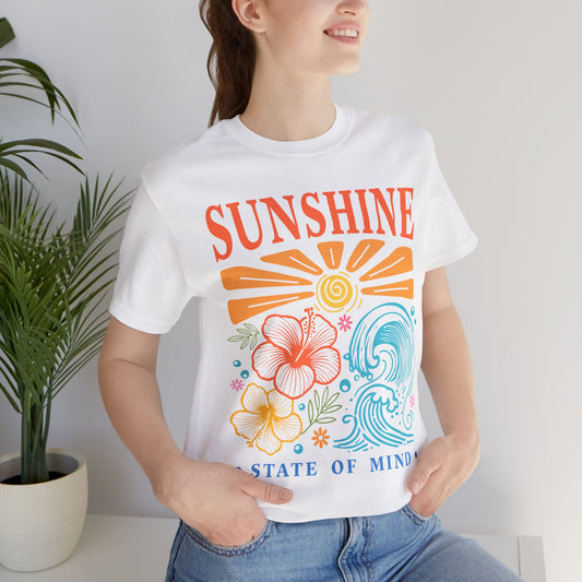 Summer Color Tee
