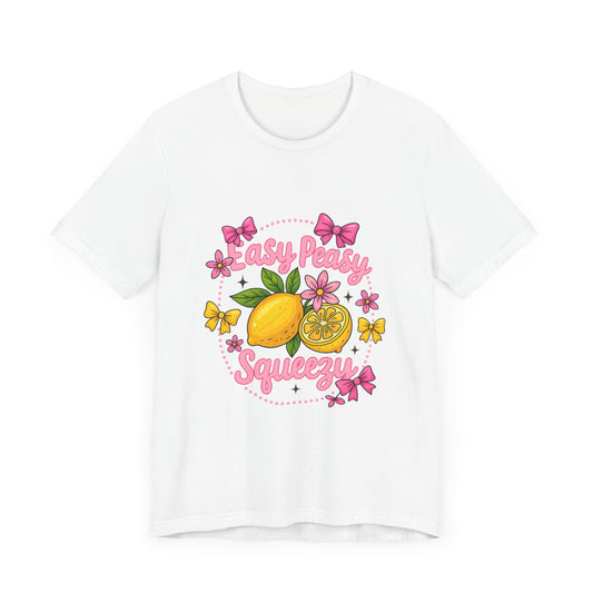 Lemons summer T-Shirt - Summer Vibe Unisex Tee