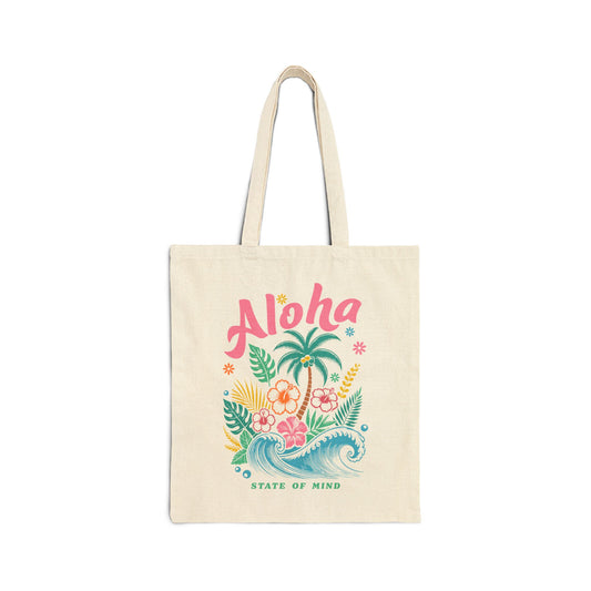Aloha Tote Bag