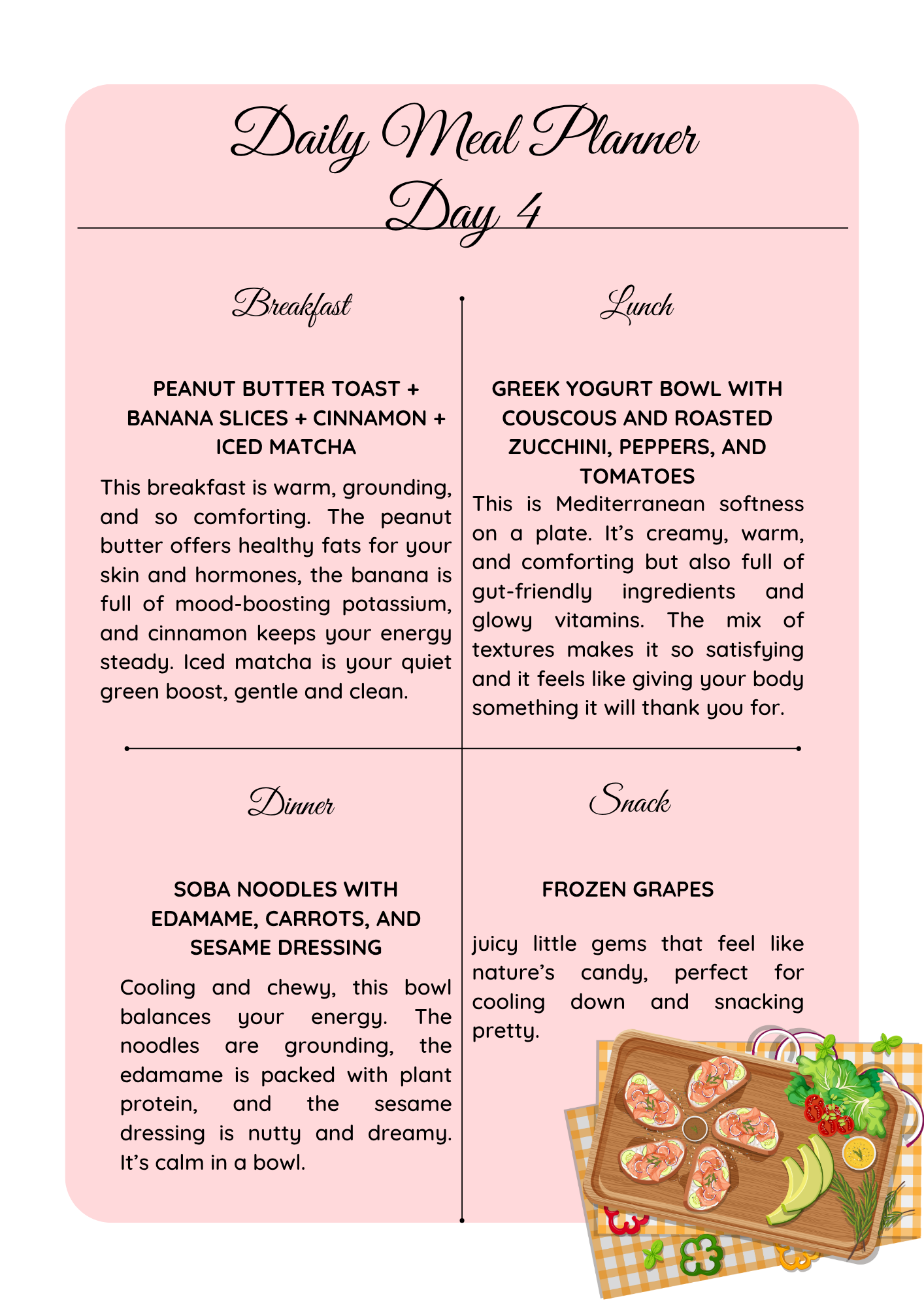 60 Days soft girl summer Glow up planner