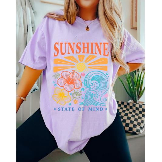 Summer Color Tee