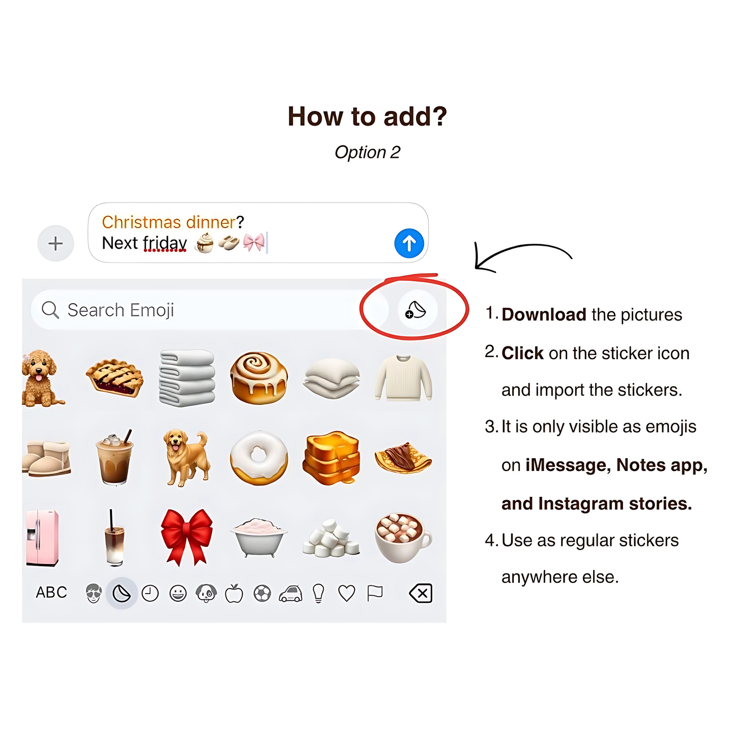 1000 girly pink emojis